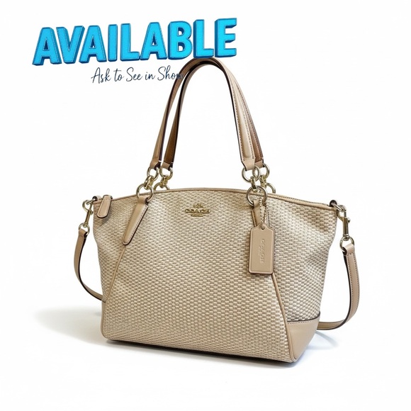 Handbags - Coach Sutton